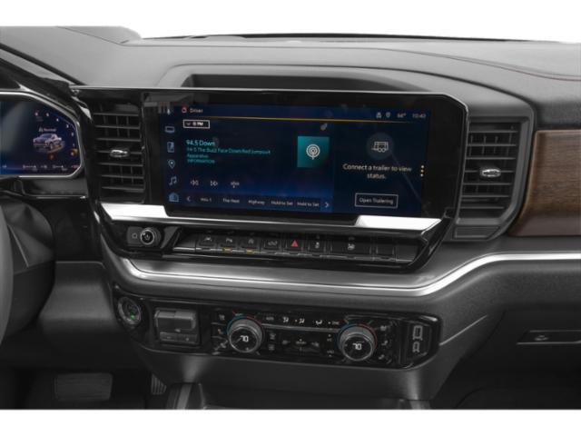 new 2026 Chevrolet Silverado 1500 car, priced at $76,215