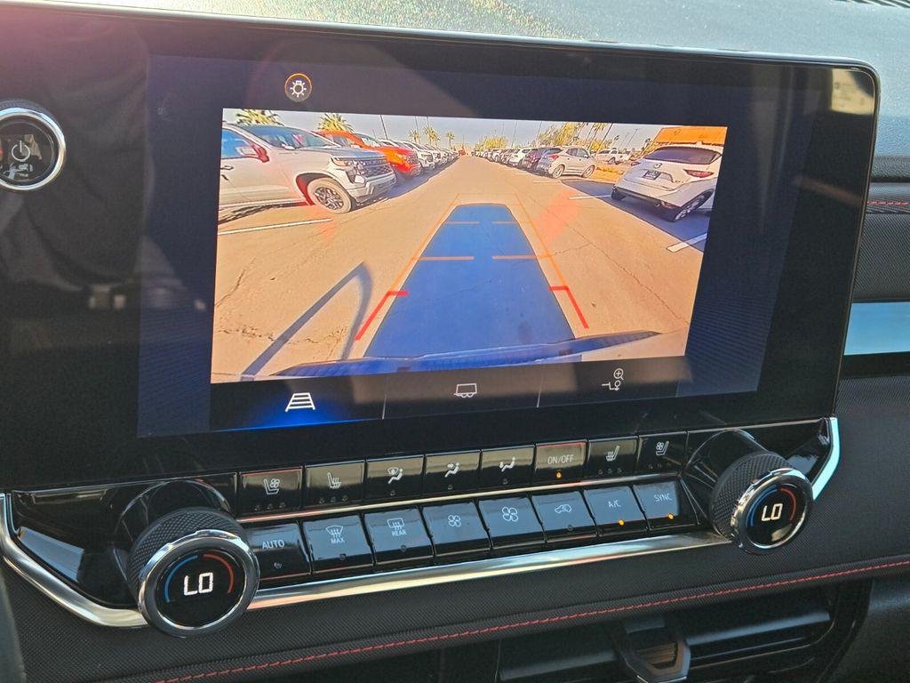 used 2023 Chevrolet Colorado car, priced at $36,173