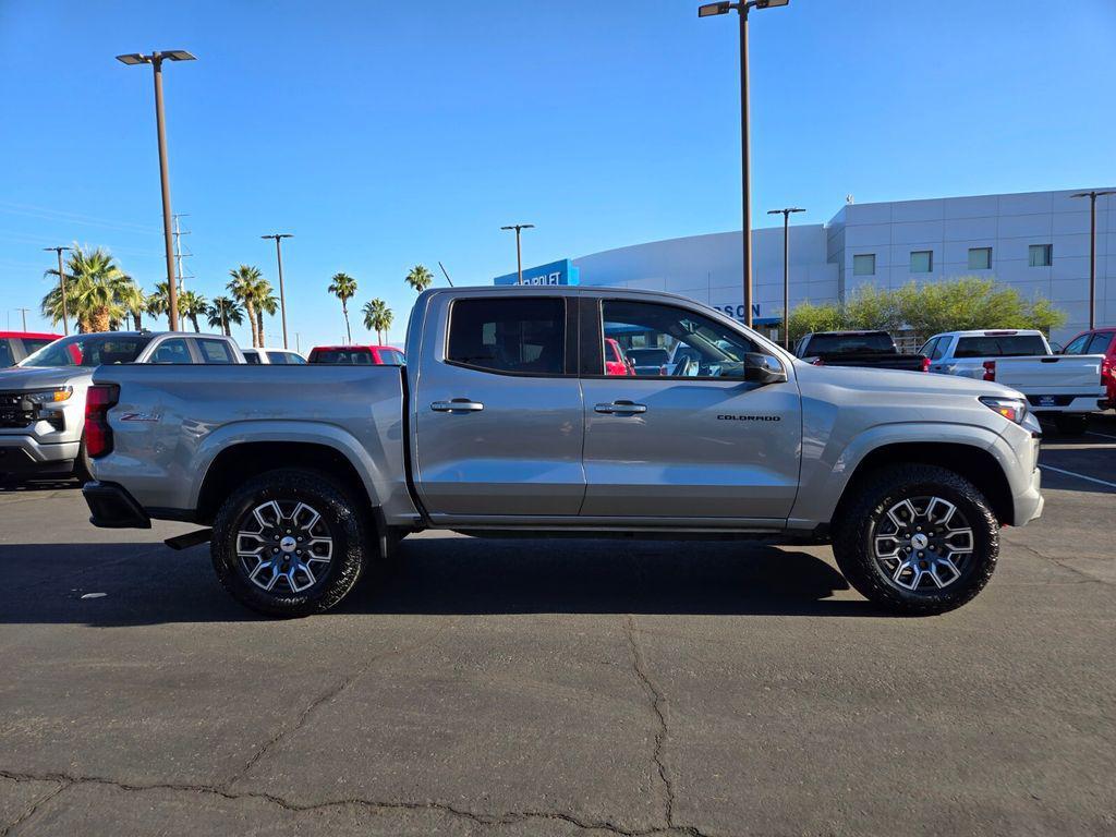used 2023 Chevrolet Colorado car, priced at $36,173