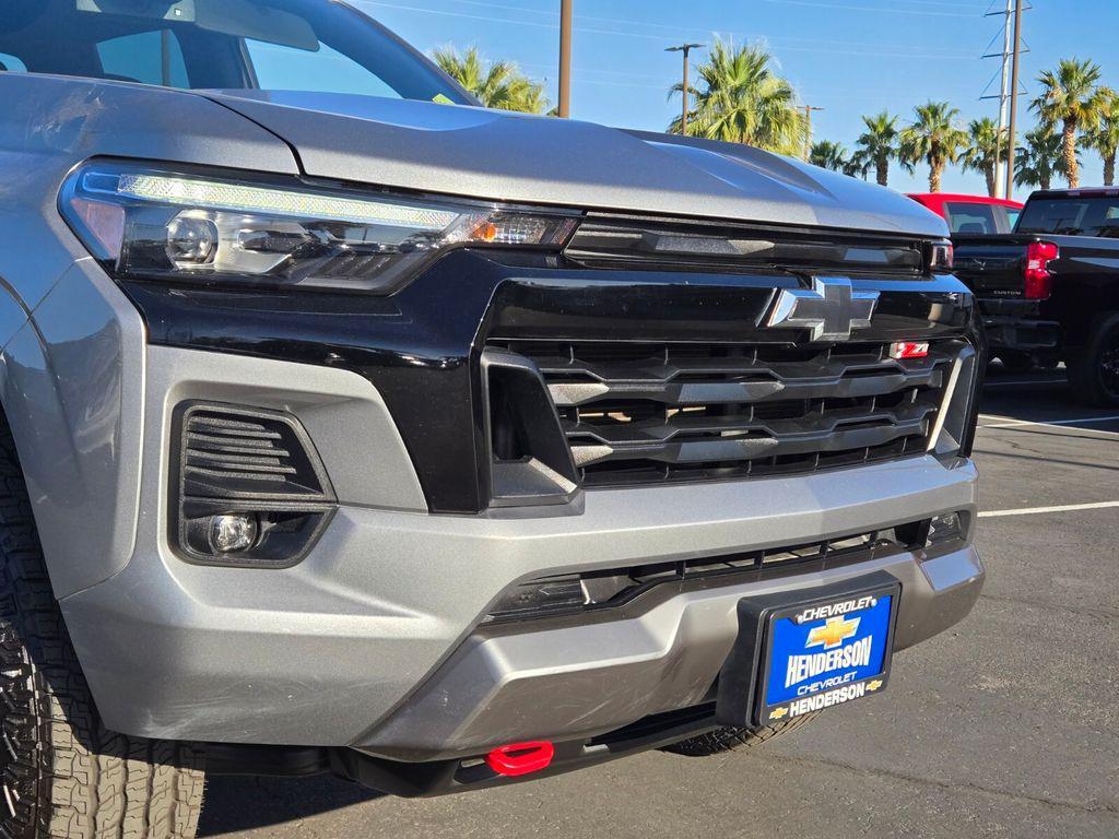 used 2023 Chevrolet Colorado car, priced at $36,173