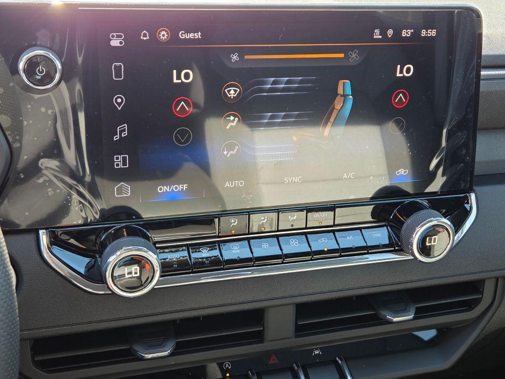 new 2026 Chevrolet Colorado car, priced at $42,770