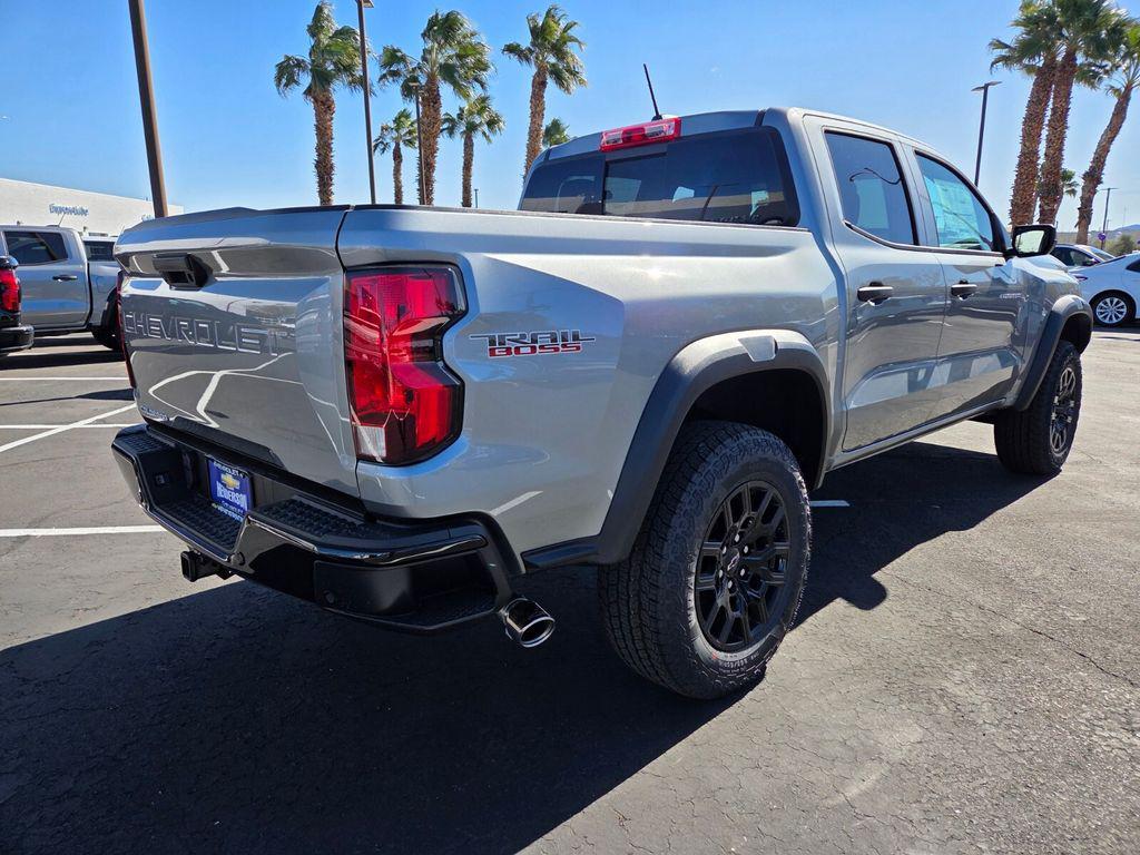 new 2026 Chevrolet Colorado car, priced at $42,770