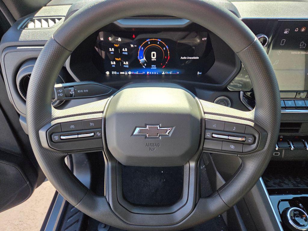 new 2026 Chevrolet Colorado car, priced at $42,770