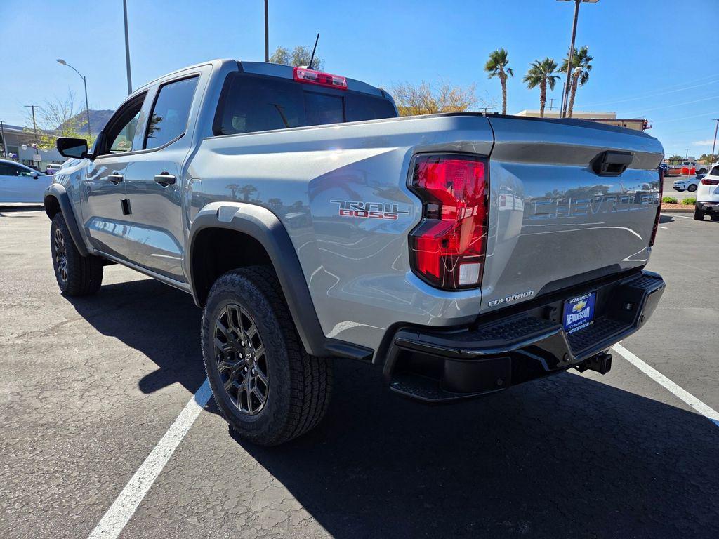 new 2026 Chevrolet Colorado car, priced at $42,770