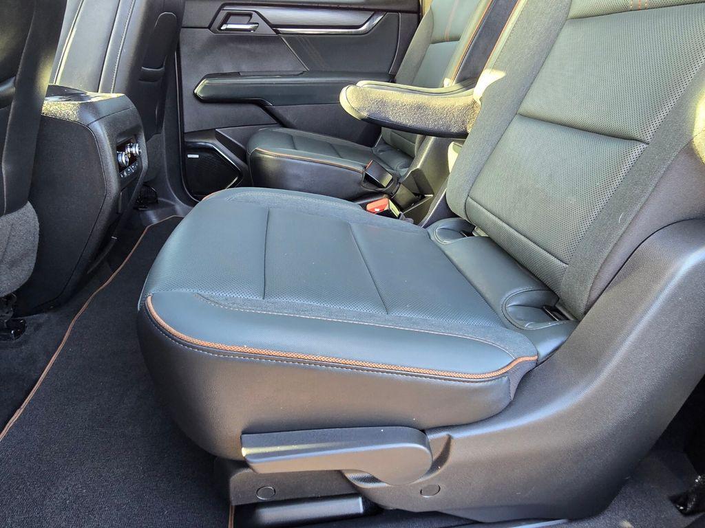 used 2024 GMC Acadia car, priced at $44,964