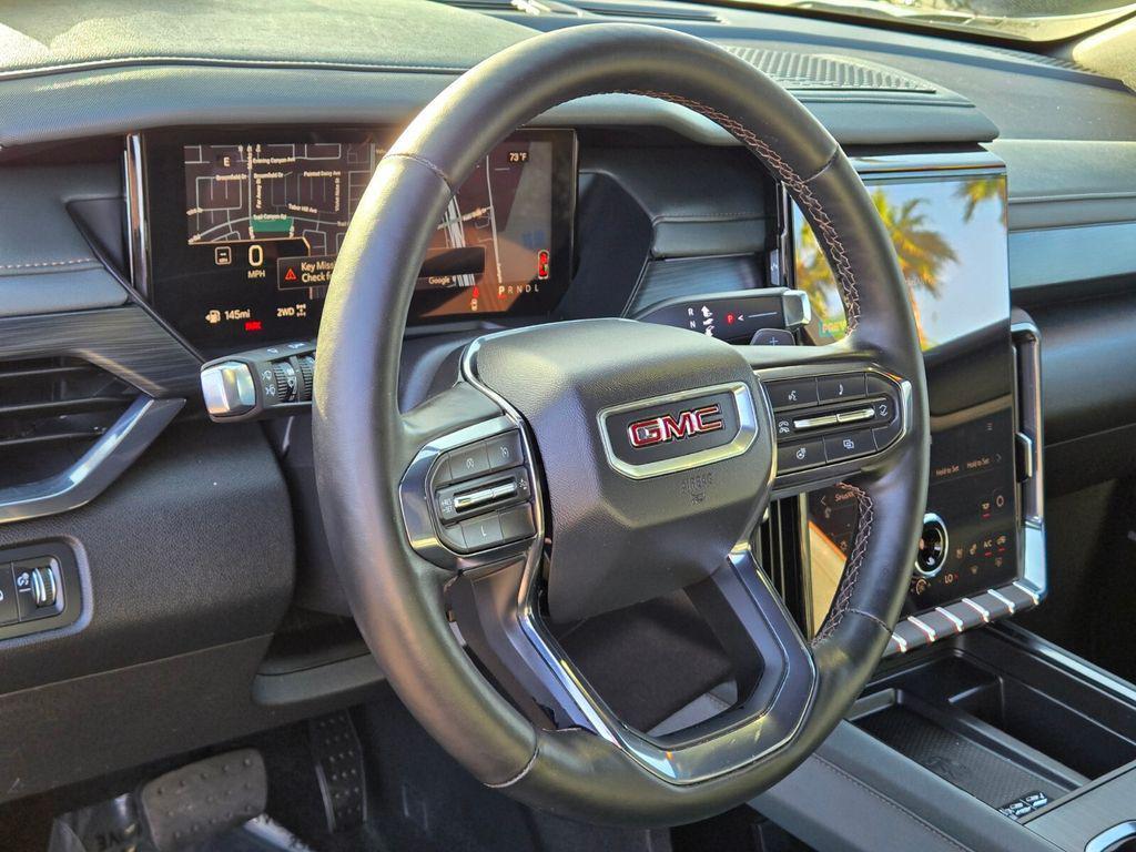 used 2024 GMC Acadia car, priced at $44,964