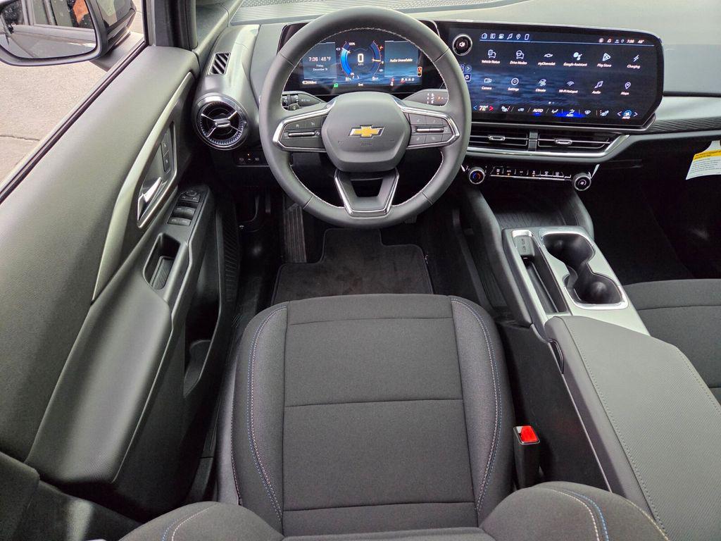 new 2026 Chevrolet Equinox EV car, priced at $38,495