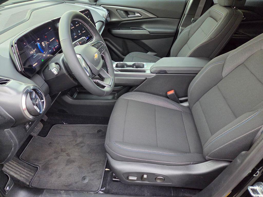 new 2026 Chevrolet Equinox EV car, priced at $38,495