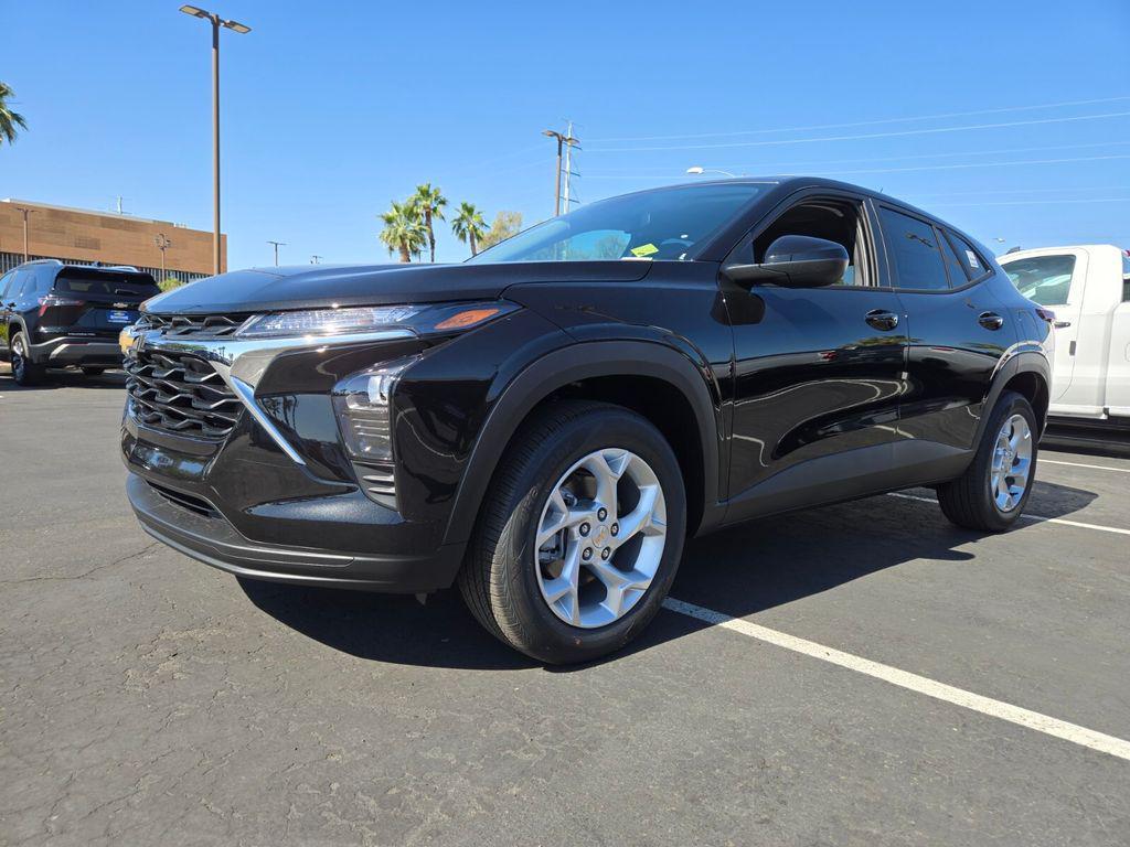 new 2026 Chevrolet Trax car, priced at $25,874