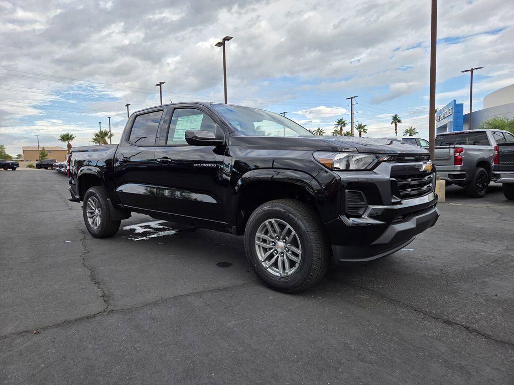 new 2026 Chevrolet Colorado car, priced at $31,791