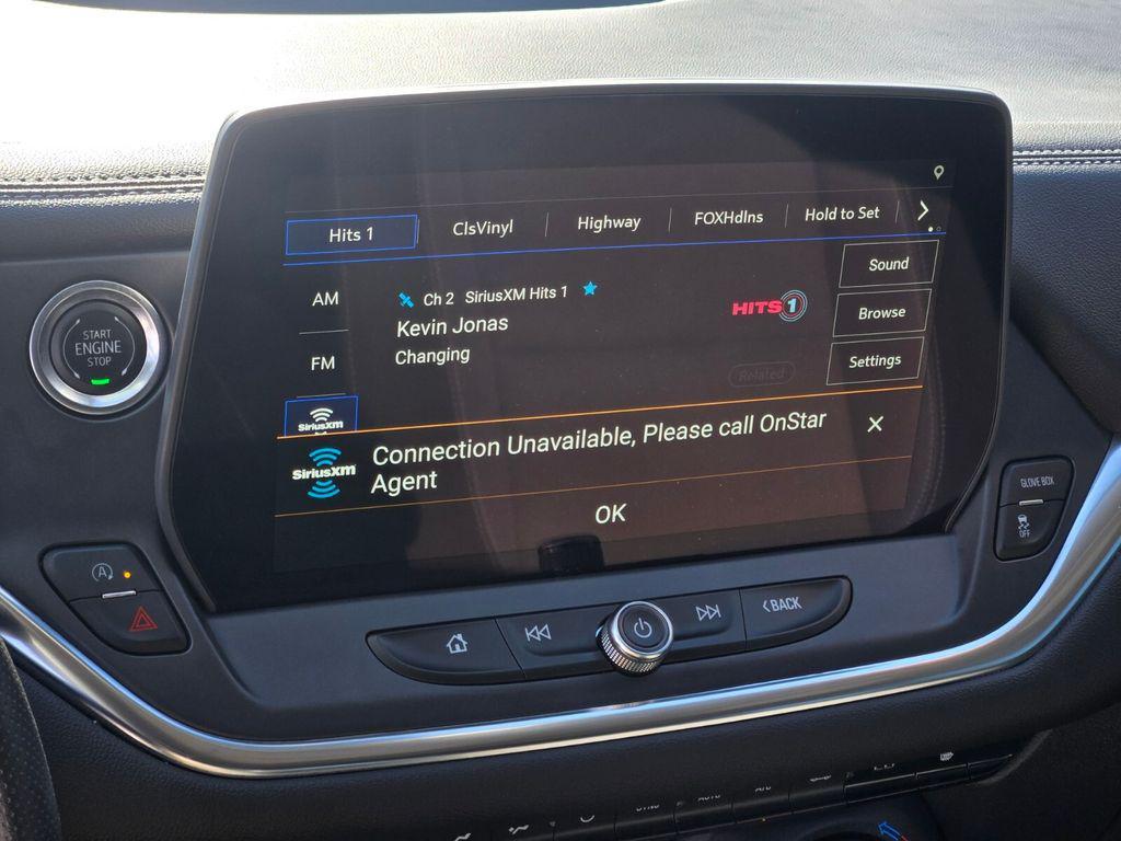 used 2025 Chevrolet Blazer car, priced at $29,591