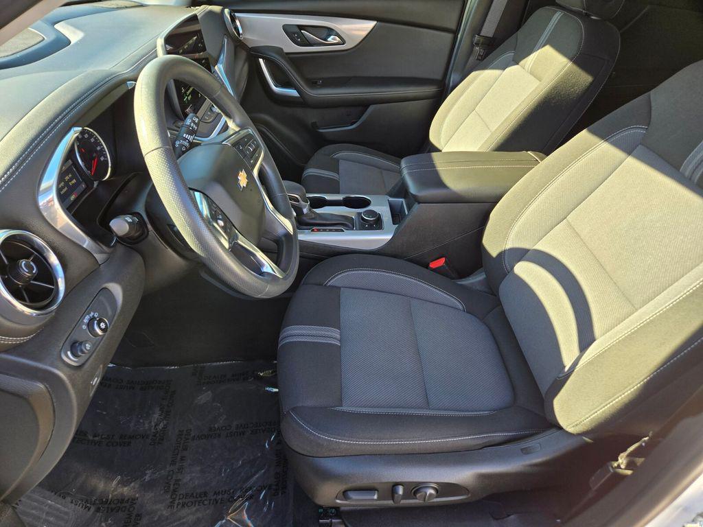 used 2025 Chevrolet Blazer car, priced at $29,591