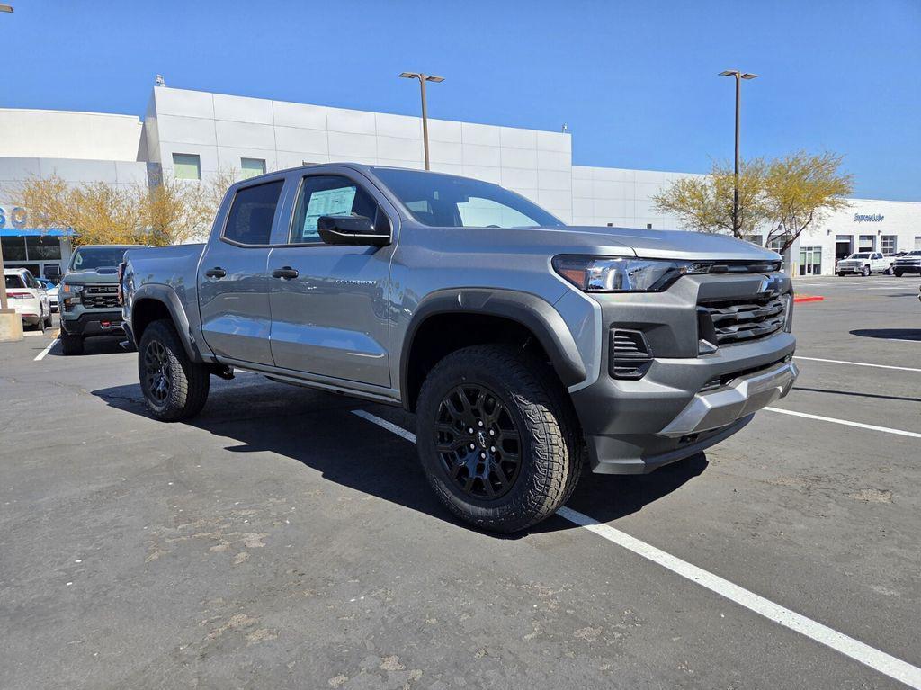 new 2026 Chevrolet Colorado car, priced at $46,145