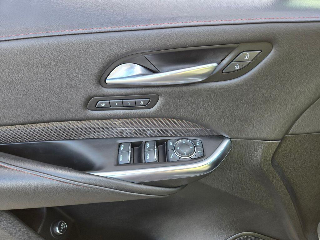 used 2022 Cadillac XT4 car, priced at $27,993