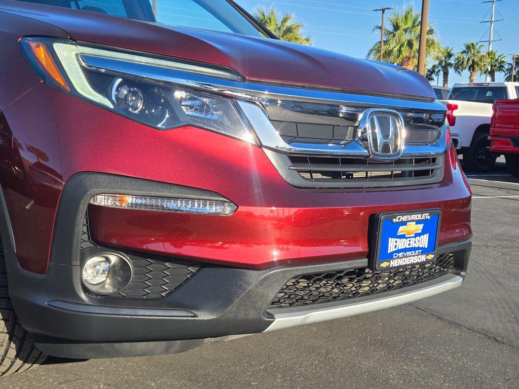 used 2020 Honda Pilot car, priced at $27,690