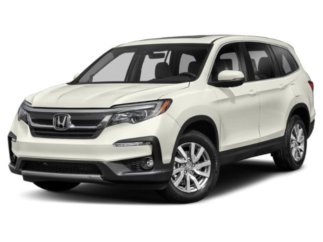 used 2020 Honda Pilot car, priced at $26,991