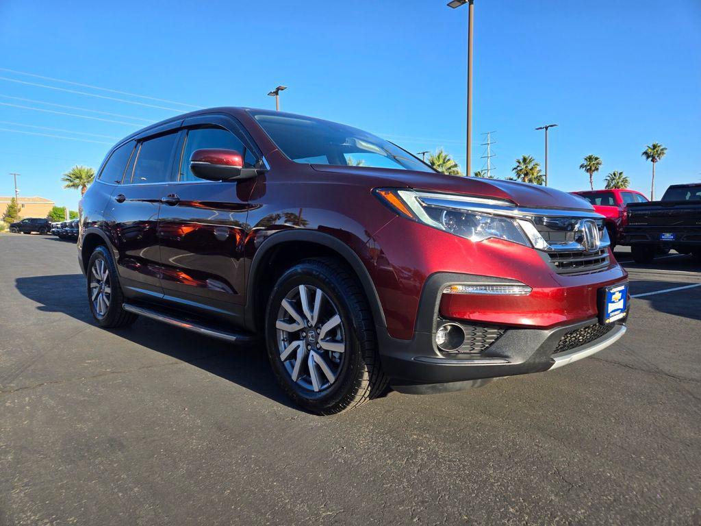 used 2020 Honda Pilot car, priced at $27,690