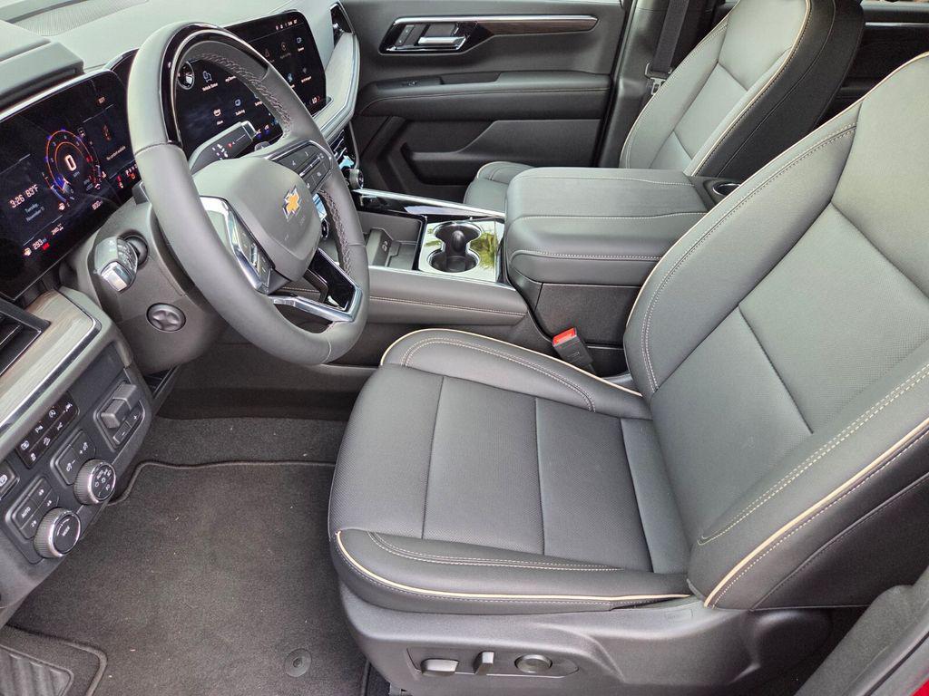 new 2025 Chevrolet Suburban car, priced at $92,530