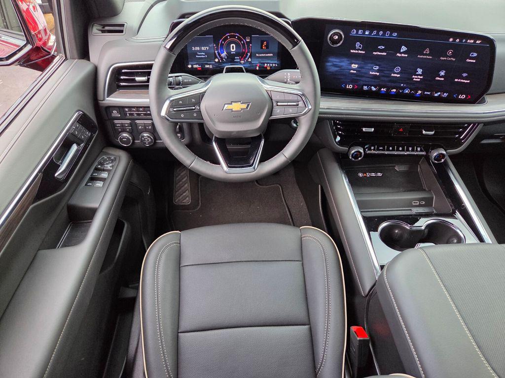 new 2025 Chevrolet Suburban car, priced at $92,530