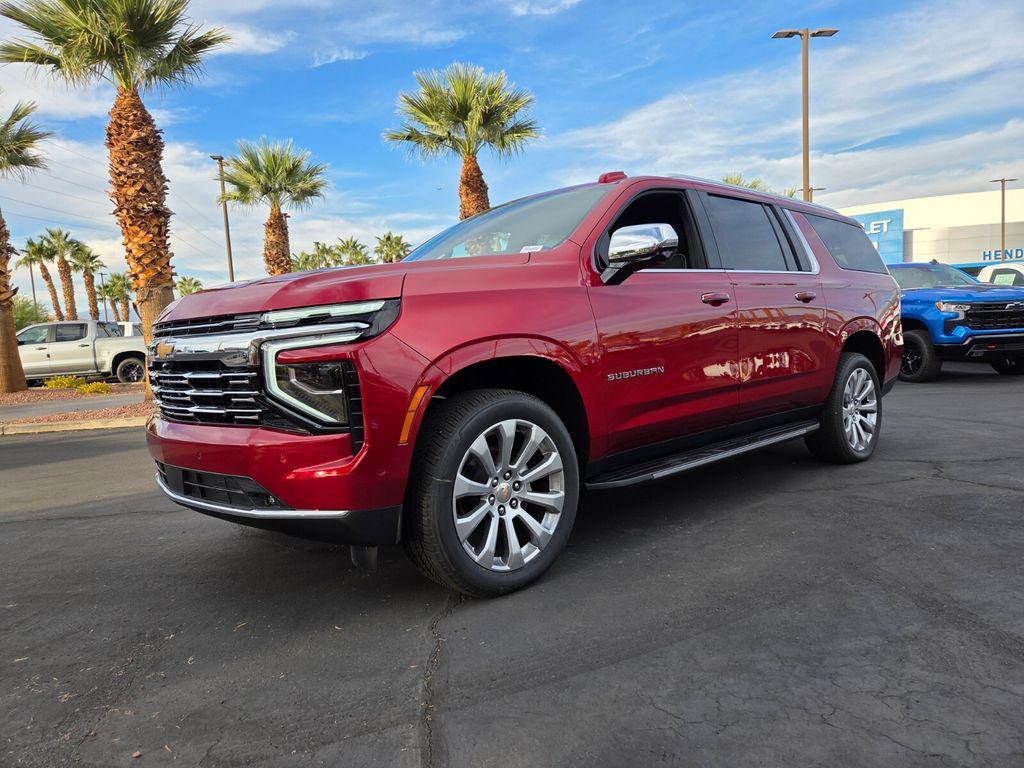 new 2025 Chevrolet Suburban car, priced at $92,530