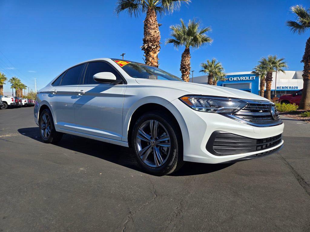 used 2023 Volkswagen Jetta car, priced at $20,335