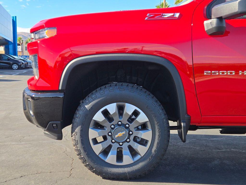 new 2026 Chevrolet Silverado 2500 car, priced at $72,119