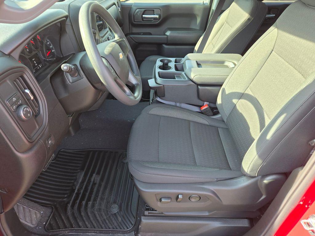 new 2026 Chevrolet Silverado 1500 car, priced at $47,010