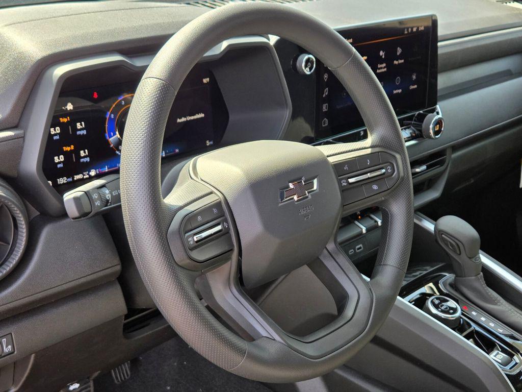 new 2026 Chevrolet Colorado car, priced at $42,770