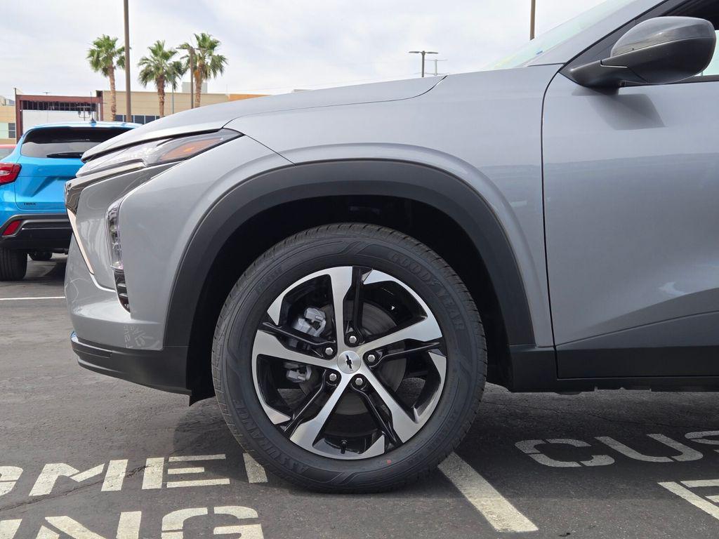new 2026 Chevrolet Trax car, priced at $27,174