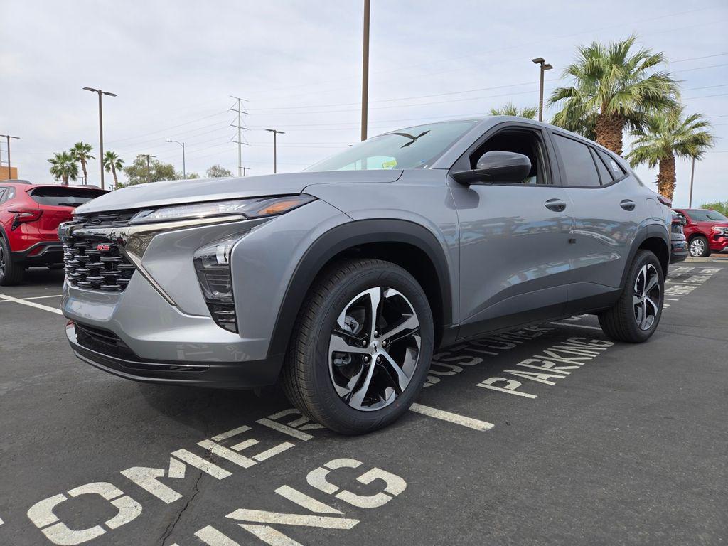 new 2026 Chevrolet Trax car, priced at $27,174