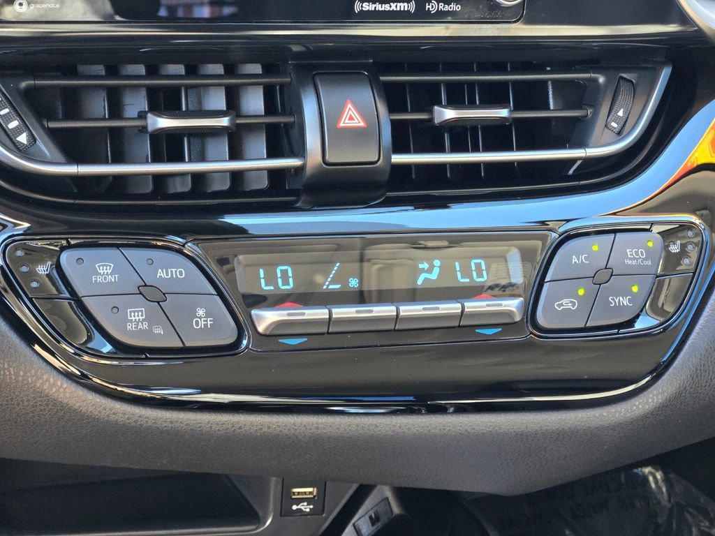 used 2021 Toyota C-HR car, priced at $20,991