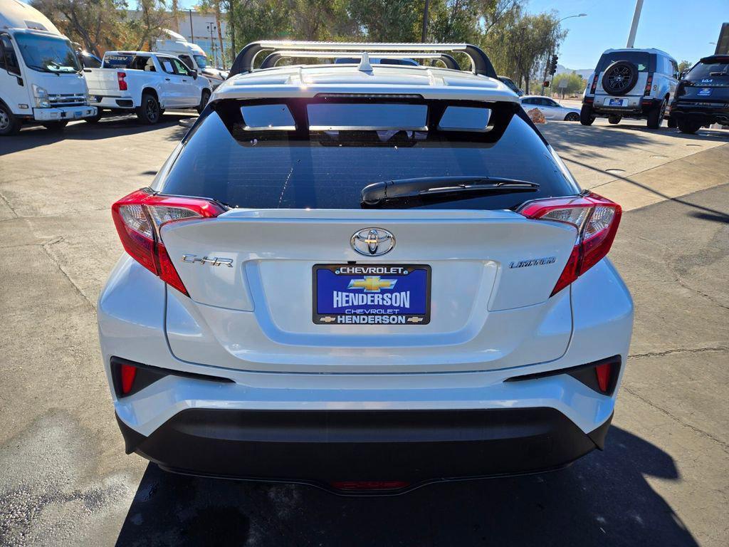 used 2021 Toyota C-HR car, priced at $20,991