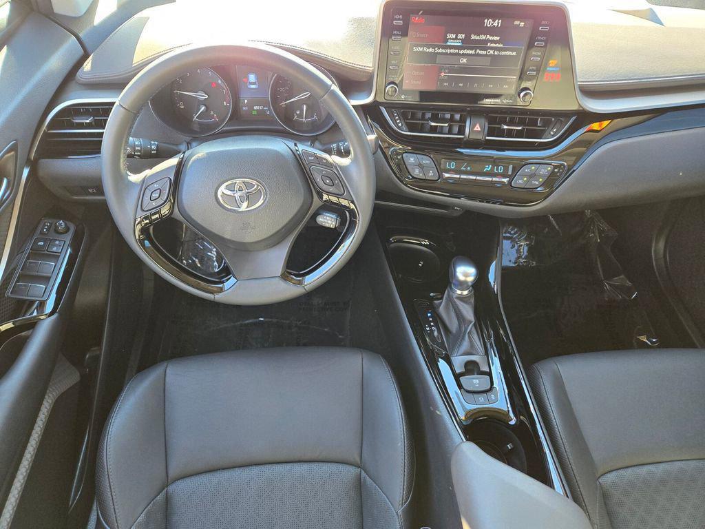 used 2021 Toyota C-HR car, priced at $20,991