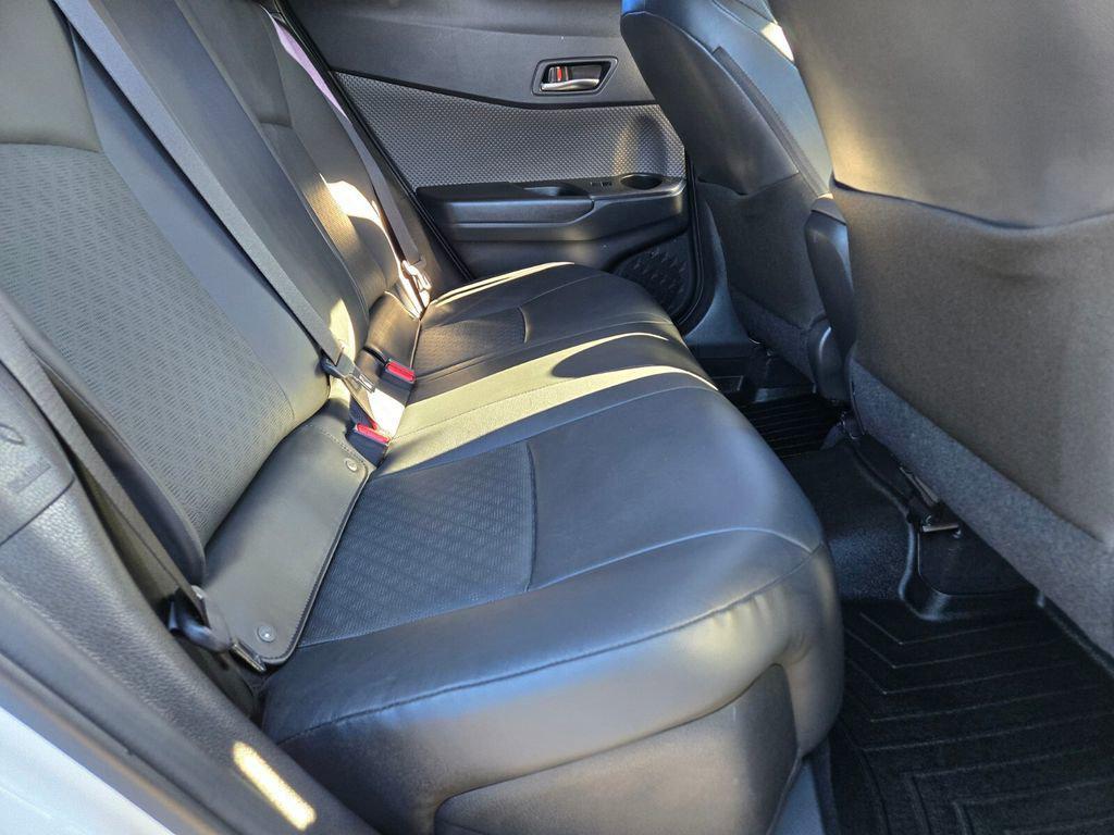 used 2021 Toyota C-HR car, priced at $20,991