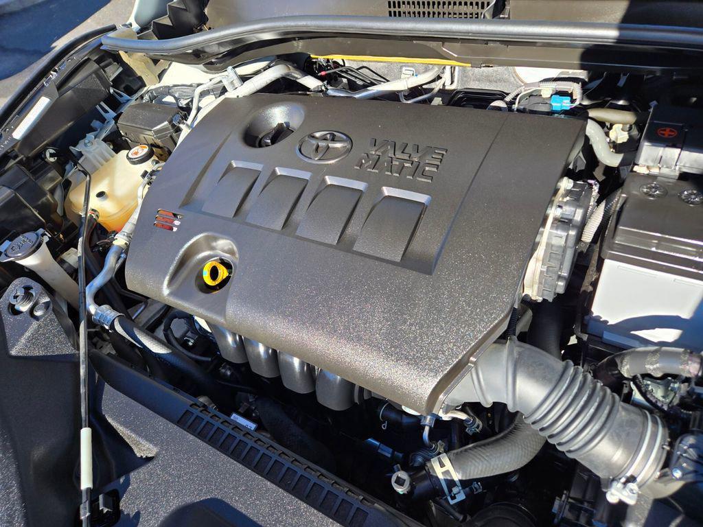 used 2021 Toyota C-HR car, priced at $20,991