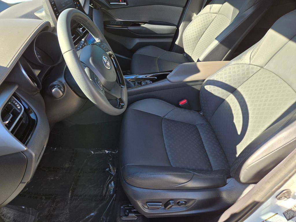 used 2021 Toyota C-HR car, priced at $20,991