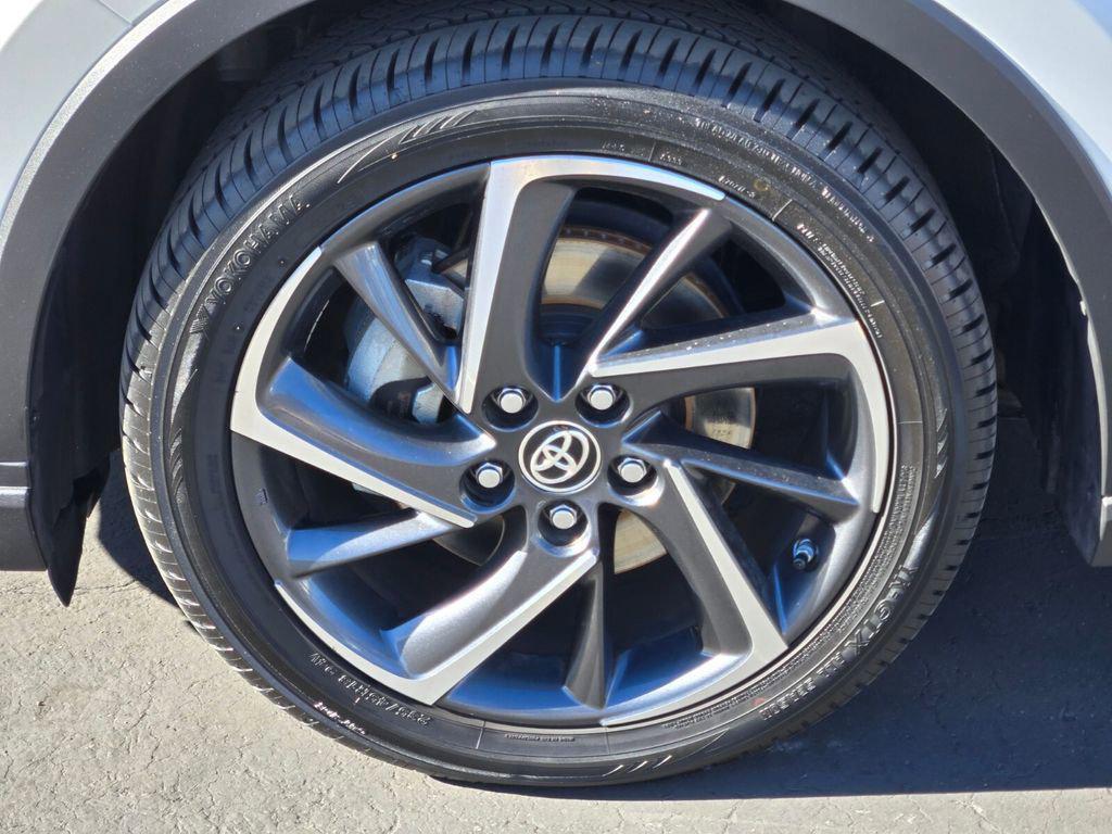 used 2021 Toyota C-HR car, priced at $20,991