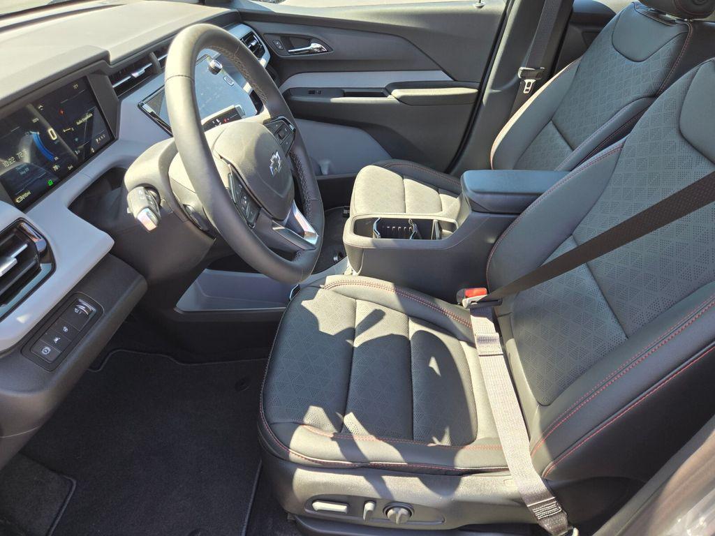 new 2027 Chevrolet Bolt car, priced at $33,789