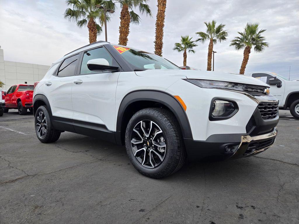 used 2023 Chevrolet TrailBlazer car, priced at $20,000