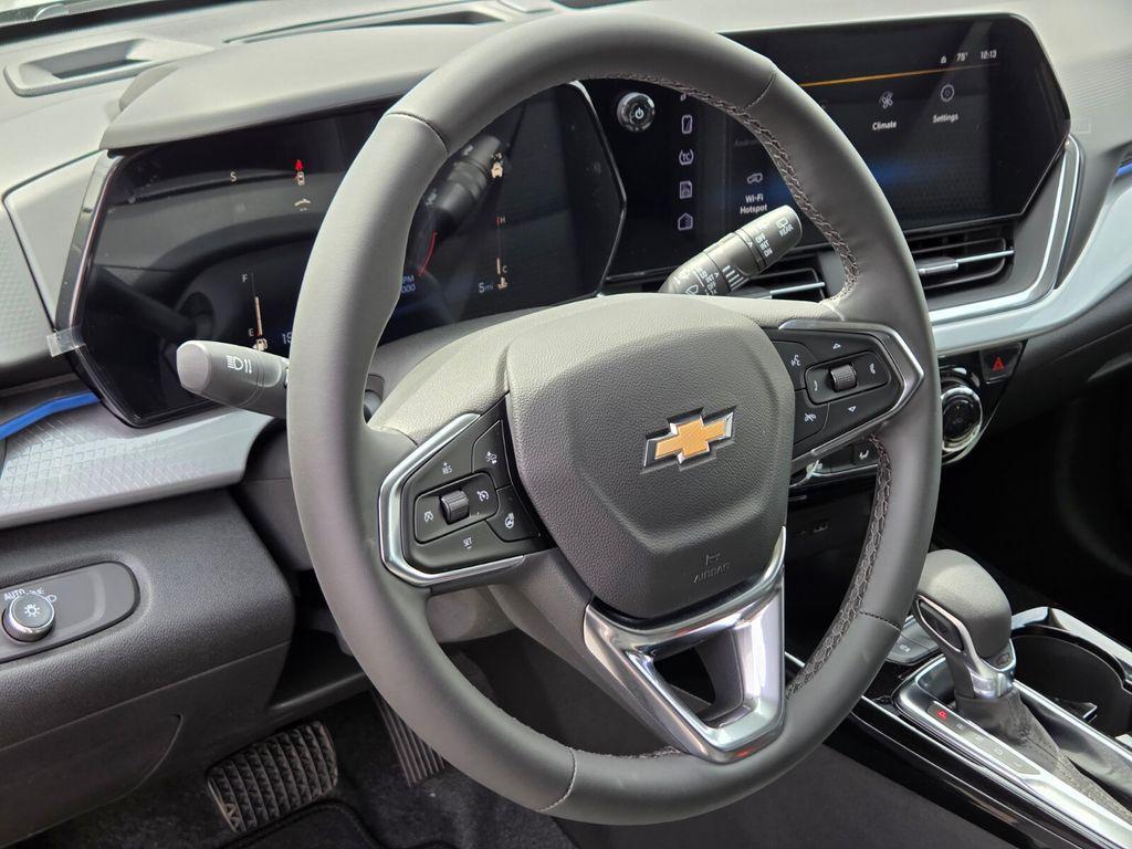 new 2026 Chevrolet Trax car, priced at $26,675