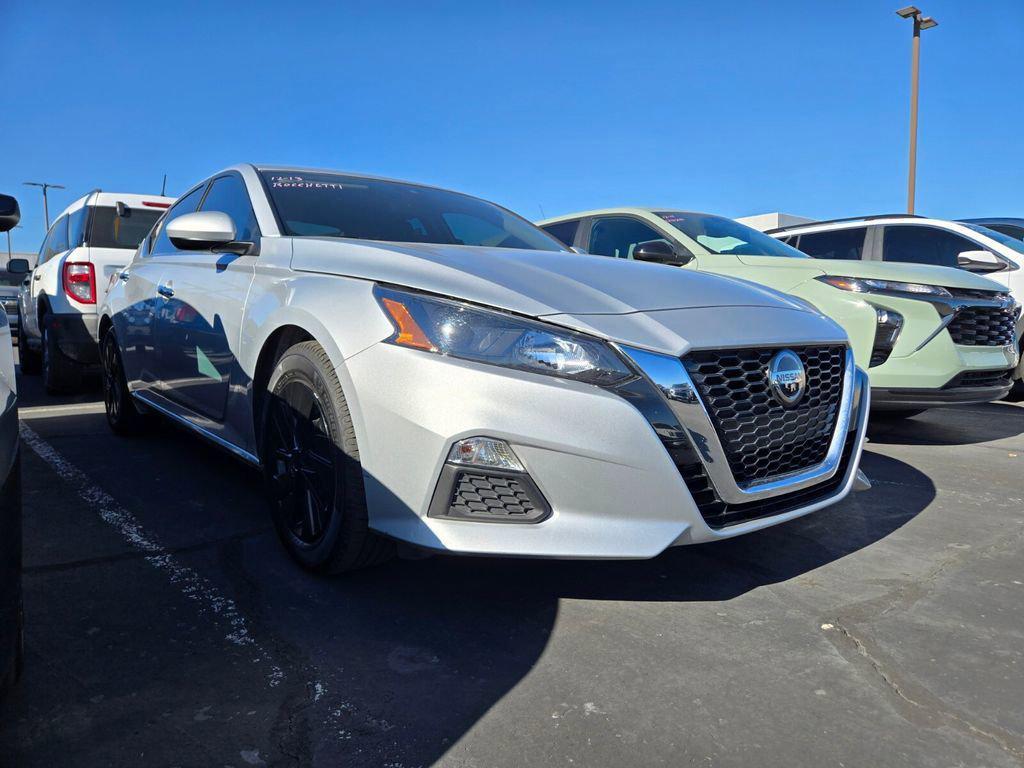 used 2022 Nissan Altima car, priced at $19,591