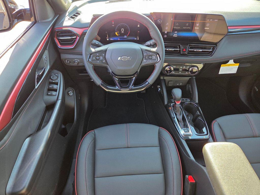 new 2026 Chevrolet TrailBlazer car, priced at $34,190