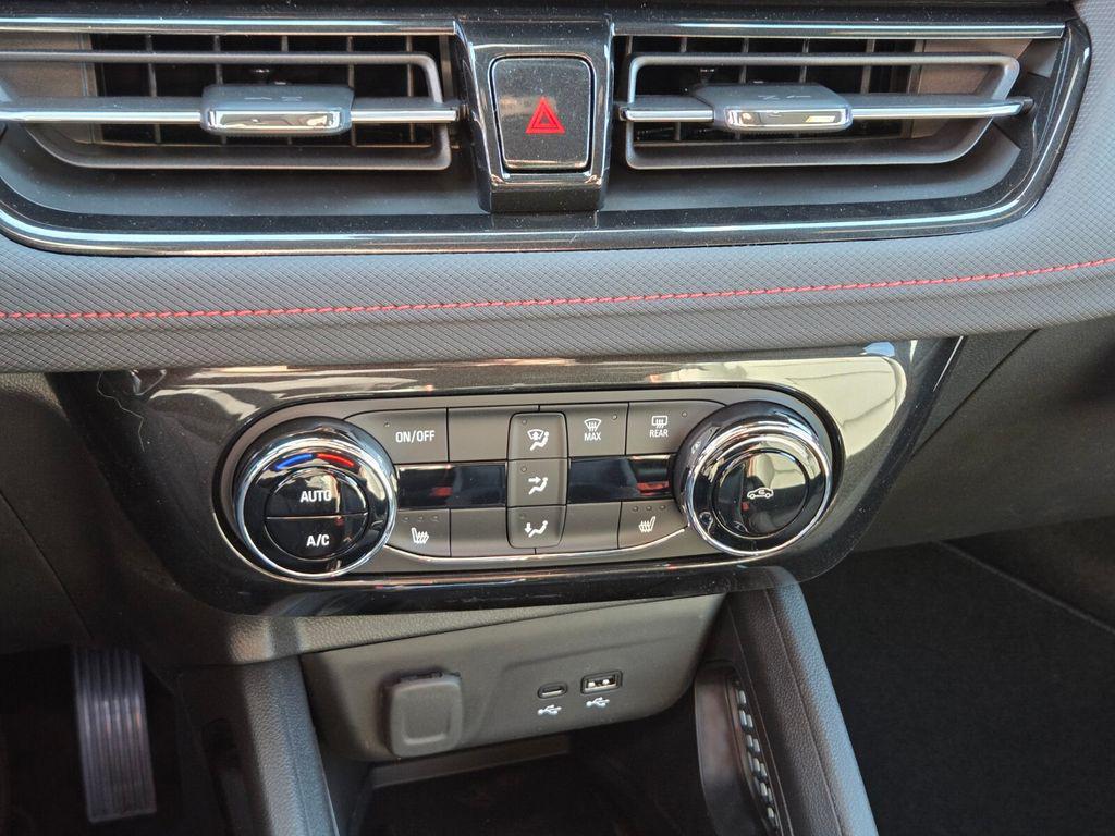 new 2026 Chevrolet TrailBlazer car, priced at $34,190
