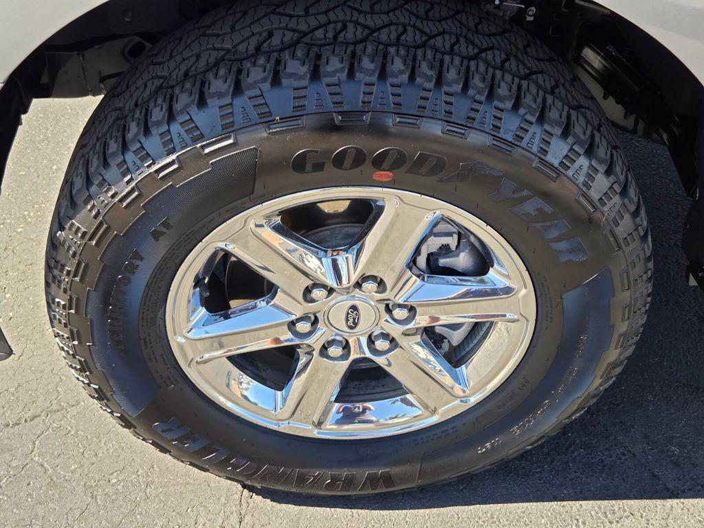 used 2025 Ford F-150 car, priced at $50,991