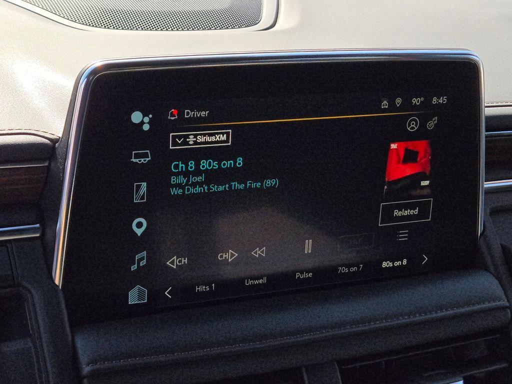 used 2024 Chevrolet Tahoe car, priced at $70,690