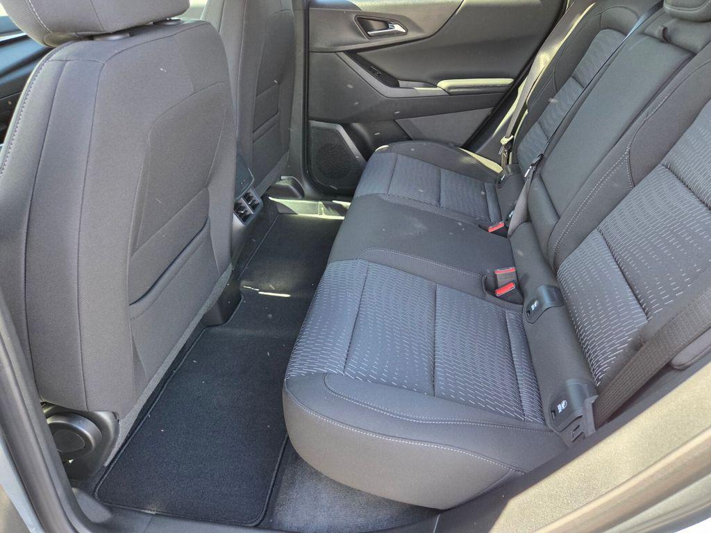 new 2026 Chevrolet Equinox car, priced at $30,890