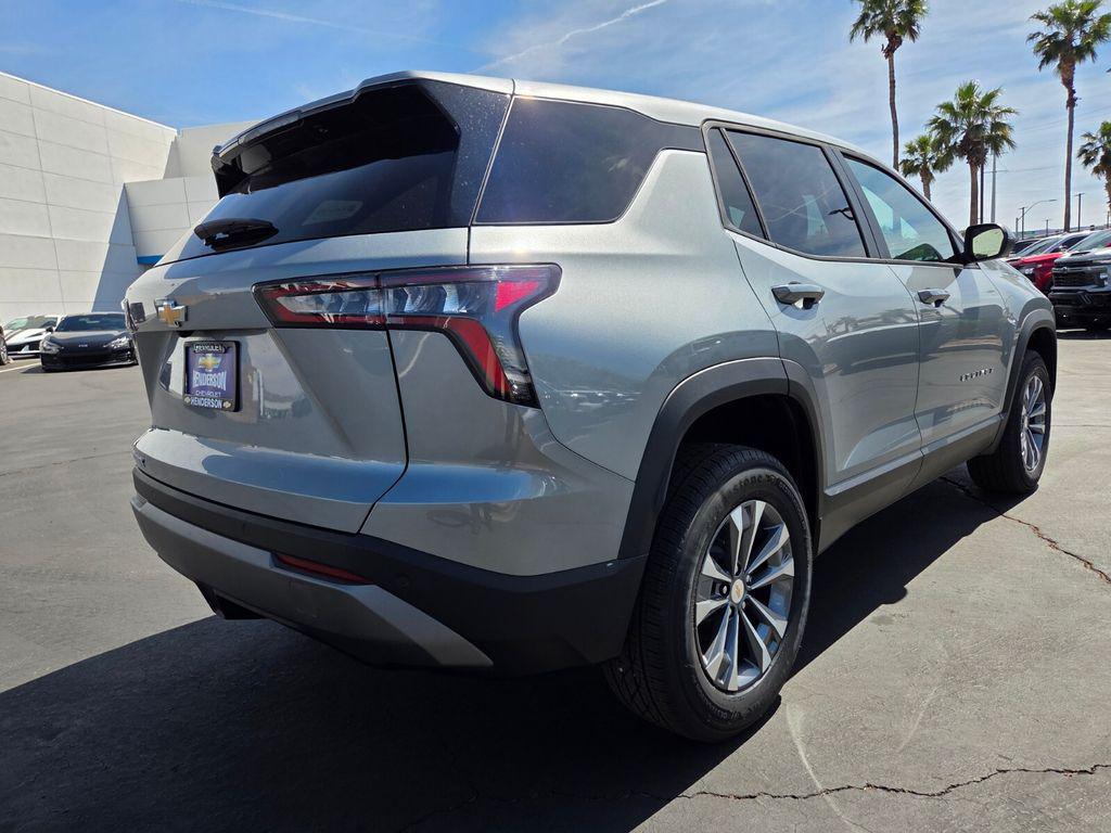 new 2026 Chevrolet Equinox car, priced at $30,890