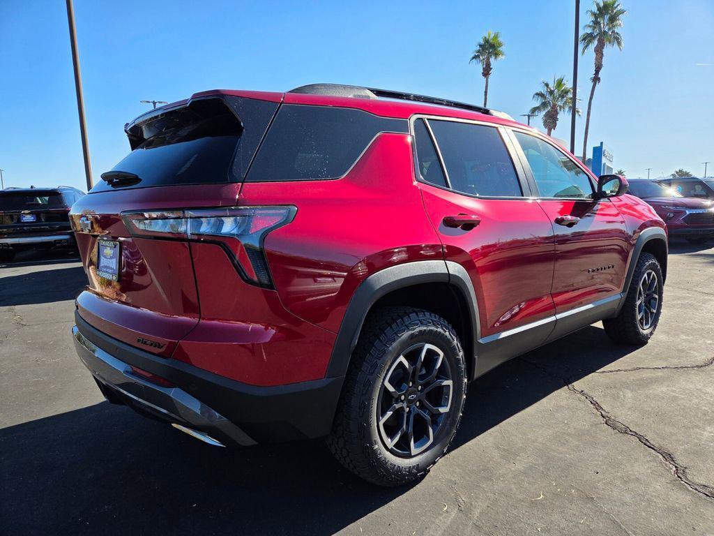 new 2026 Chevrolet Equinox car, priced at $37,260