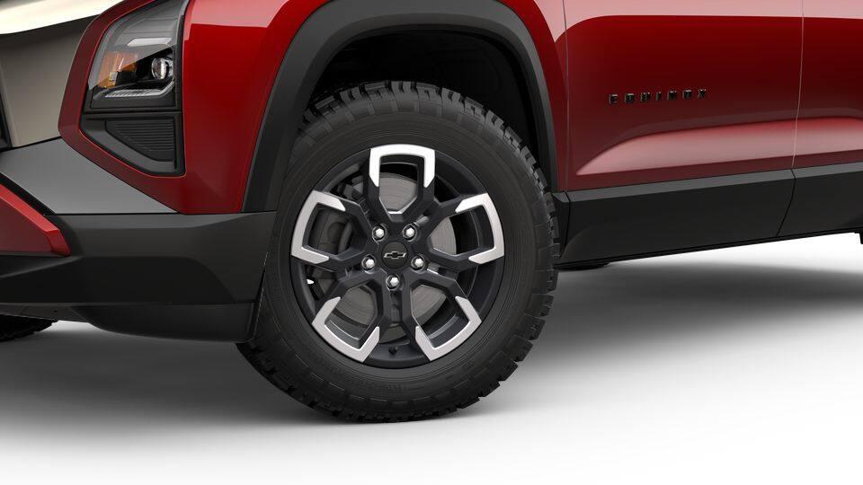 new 2026 Chevrolet Equinox car, priced at $37,260