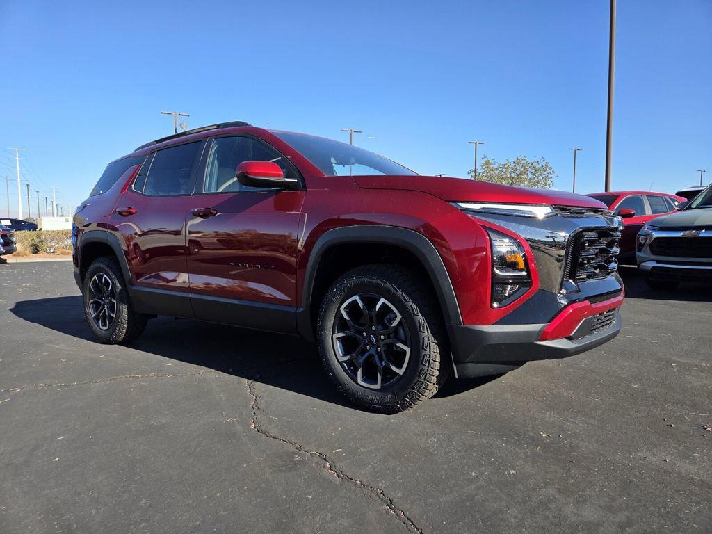 new 2026 Chevrolet Equinox car, priced at $37,260